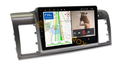 Штатная магнитола Toyota Raum II 2003-2011 на Android 11 - Cardrox CD-4524M