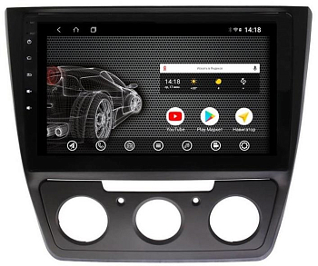 Штатная магнитола на Android 10 VOMI ST2843-T8 Skoda Yeti 2009-2018 Штатная магнитола на Android 10 VOMI ST2843-T8 Skoda Yeti 2009-2018