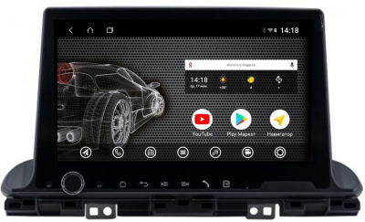Штатная магнитола на Android 10 VOMI ST2751-TS9 для Kia Cerato 4 2019+