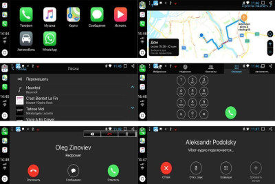 Автомагнитола штатная RedPower 51142 IPS DSP на Android 8.0 для Volkswagen Touareg (2002-2010), Multivan T5 (2003-2014)