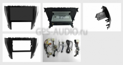 Штатное головное устройство Android 5.1 Newsmy NM-7114 для TOYOTA Camry 11.2014+ (V55)