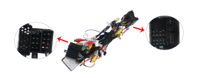 Штатное головное устройство Mercedes A класс 2004-2012 W169, B класс 2005-2011 W245, Viano, Vito 2007-2015 W639, Vito 2014+ W447, Sprinter 2006-2015 W906, Volkswagen Crafter на Android 10 Carmedia MKD-9011-P5-8