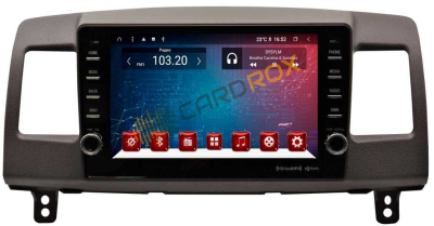 Штатная магнитола Toyota Mark 110 2000 - 2004 на Android 10 CARDROX FD-4463-TS10-6-128