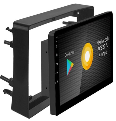 Штатная магнитола Roximo S10 RS-2618 для Mitsubishi L200, 2020+ (Android 10)