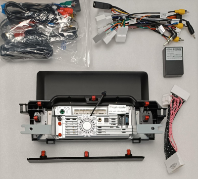 Штатная магнитола для Toyota Camry V70 2020+  на Android 12 - Carmedia MKD-T1201