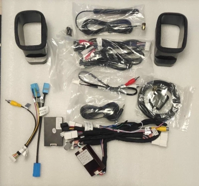 Автомагнитола Carmedia MRW-3921H на Android 10 для Land Cruiser 200 2007-2015 top