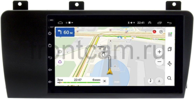 Магнитола Volvo S60, V70 II, XC70 2004-2007 OEM (GT7-RP-VLS67B-158) на Android 10