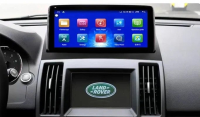 Монитор для Land Rover Freelander 2 2012-2014 на Android 10 - Carmedia NH-1020