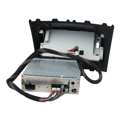 Штатное головное устройство Android 7.1 Newsmy KD-7236-P3-7 для RENAULT Megane II 2004-2009