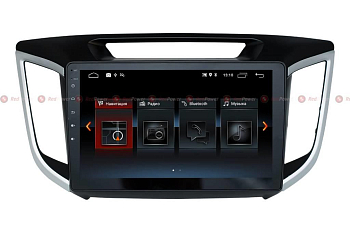 Штатная автомагнитола Hyundai Creta ix25 Redpower 30025 IPS на Android 8.1 Штатная автомагнитола Hyundai Creta ix25 Redpower 30025 IPS на Android 8.1