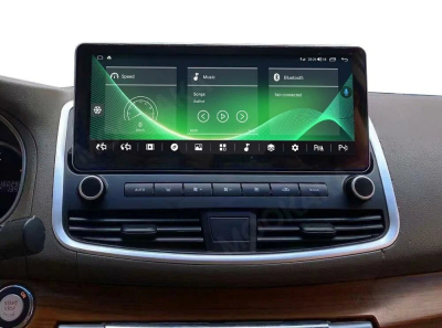 Магнитола для Nissan Teana 2008-2013 (для авто с цветным экраном) на Android 10 - Carmedia NH-N1215