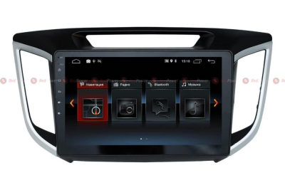 Штатная автомагнитола Hyundai Creta ix25 Redpower 30025 IPS на Android 8.1 Штатная автомагнитола Hyundai Creta ix25 Redpower 30025 IPS на Android 8.1
