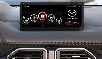 Магнитола для Mazda CX-5 2017+ на Android 10 - Carmedia NH-M1212 Магнитола для Mazda CX-5 2017+ на Android 10 - Carmedia NH-M1212