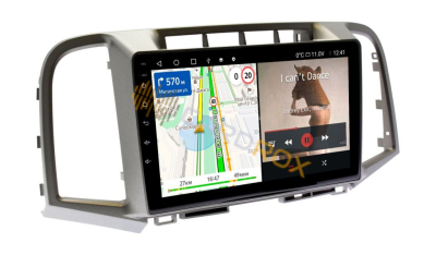 Штатная магнитола Toyota Venza 2009-2015 (для авто без усилителя JBL) на Android 11 - Cardrox CD-4387M