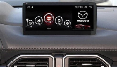 Магнитола для Mazda CX-5 2017+ на Android 10 - Carmedia NH-M1212