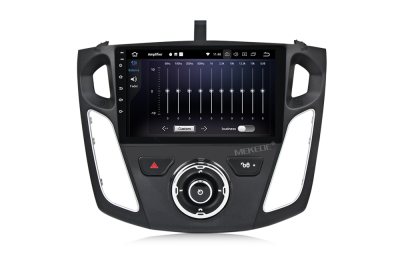 Штатное головное устройство Ford Focus 2011+ на Android 10 Carmedia MKD-F101-P30