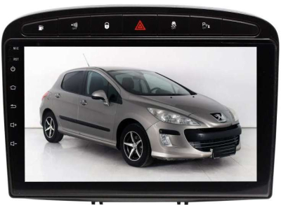 Магнитола Peugeot 308 2007-2015, 408 2012-2017, RCZ 2010-2015 LeTrun 3161-4217 9 дюймов VT Android 10.x MTK-L 2+16 Gb ASP Магнитола Peugeot 308 2007-2015, 408 2012-2017, RCZ 2010-2015 LeTrun 3161-4217 9 дюймов VT Android 10.x MTK-L 2+16 Gb ASP