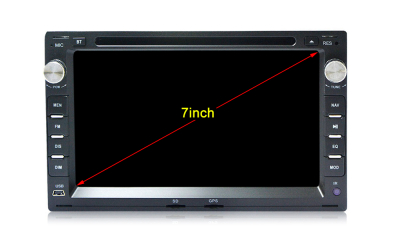 Штатное головное устройство Volkswagen, Skoda на Android 10 Carmedia MKD-V732b-P6