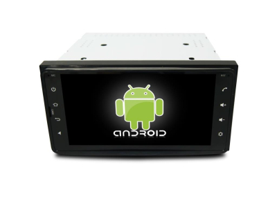 Универсальное головное устройство Toyota Camry Corolla GT на Android 8.1 CARMEDIA KR-6954-T8