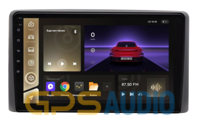 Штатная магнитола Teyes CC3 4+64Гб для Toyota Noah, Voxy 2007-2013 на Android 10 (4/64Гб)