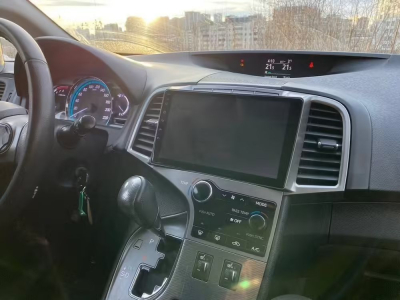 Штатная магнитола Toyota Venza 2009-2015 (для авто без усилителя JBL) на Android 11 - Cardrox CD-4387M