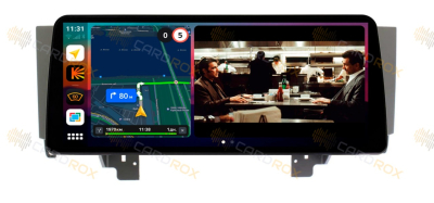 Штатная магнитола Toyota Mark X 2004 - 2009 правый руль (авто без монитора) на Android 10, DSP, 4G, IPS, Carplay - Cardrox CD-4008-12 (12 дюймов)