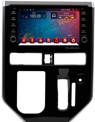Головное устройство на Android 10 для Toyota Tank 2016+ CARDROX FD-4467-TS10-4-64 с кнопками и DSP процессором