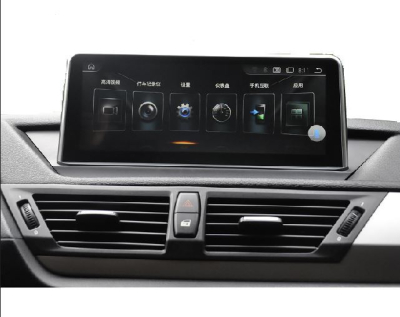 Штатная автомагнитола BMW X1 2009-2015 E84 CIC Carmedia XN-B1007-Q6 Android 10 Штатная автомагнитола BMW X1 2009-2015 E84 CIC Carmedia XN-B1007-Q6 Android 10