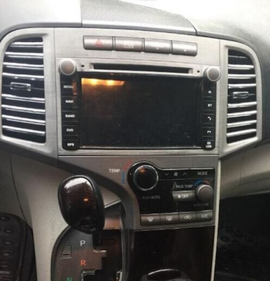 Штатное головное устройство Android 6.0 Carmedia DAFT-2716 для TOYOTA VENZA 2008-2016