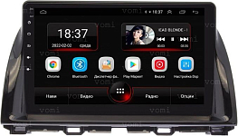 Штатная магнитола VOMI AK329R10-MTK Mazda CX-5 1-поколение 2011-2017 на Android 10