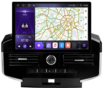 Штатная магнитола 12-14,6" для Toyota Land Cruiser 200 2007-2015 top на Android 12 (11) LUX ONE - Carmedia KP-T1206FW