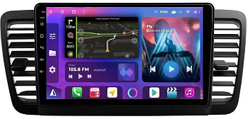 Штатная магнитола для Subaru Legacy, Outback 2003-2009 на Android 13, QLED/2K, 4G - FarCar S500 Plus (3069M черная) Штатная магнитола для Subaru Legacy, Outback 2003-2009 на Android 13, QLED/2K, 4G - FarCar S500 Plus (3069M черная)