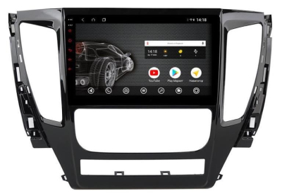 Штатная магнитола на Android 10 VOMI AK6994-MTK для Mitsubishi PajeroSport 3 2017+