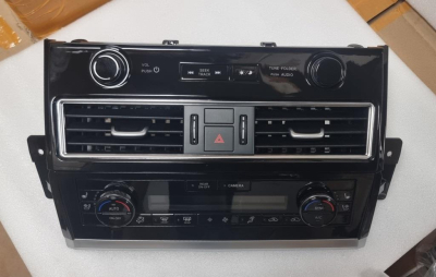 Магнитола для Infiniti QX80 2013-2023, QX56 2010-2013, Nissan Patrol Y62 на Android 12 - Carmedia ZH-N1401