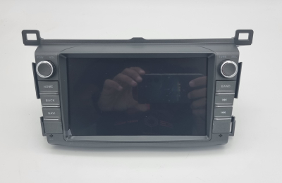 Штатная магнитола для Toyota RAV4 2013-2018 Android 12 - Carmedia MKD-8017-S10