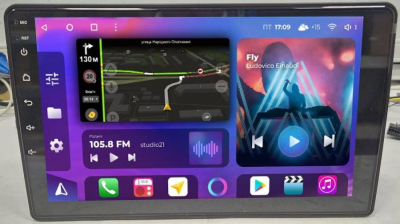 Штатная магнитола для Chevrolet Aveo, Epica, Captiva 2005-2011 на Android 13, QLED/2K, 4G - FarCar S500 Plus (020M)