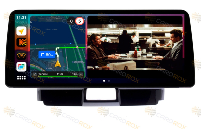 Штатная магнитола Toyota Corolla Axio, Fielder E160 2012-2021 на Android 10, DSP, 4G, IPS, Carplay - Cardrox CD-4373-12 (12 дюймов)