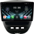 Штатная магнитола для Peugeot 107, Toyota Aygo, Citroen C1 2005-2014 на Android 13 - FarCar (D/DX3072M)