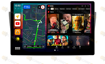 Штатная магнитола Toyota Avensis T270 2009-2015 черный на Android 10, DSP, 4G, IPS, Carplay - Cardrox CD-4292-13 (11-13 дюймов) Штатная магнитола Toyota Avensis T270 2009-2015 черный на Android 10, DSP, 4G, IPS, Carplay - Cardrox CD-4292-13 (11-13 дюймов)