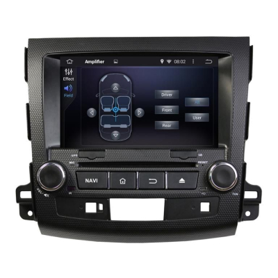 Штатная автомагнитола Android 9.0 Carmedia KD-8063-P5 для Mitsubishi Outlander XL 2006-2012, Peugeot 4007 2007-2012, Citroen C-Crosser 2007-2012 Штатная автомагнитола Android 9.0 Carmedia KD-8063-P5 для Mitsubishi Outlander XL 2006-2012, Peugeot 4007 2007-2012, Citroen C-Crosser 2007-2012