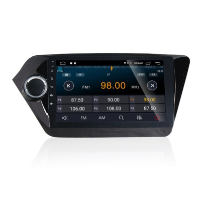 Штатная автомагнитола Kia Rio 2011+ (qb) Carmedia MKD-K901-P5 Android 10 DSP