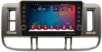 Штатная магнитола Nissan X-Trail 2000-2004 на Android 10 CARDROX FD-4309