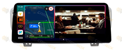 Штатная магнитола Kia Sportage 2019-2022 на Android 10, DSP, 4G, IPS, Carplay - Cardrox CD-4222-12 (12 дюймов)