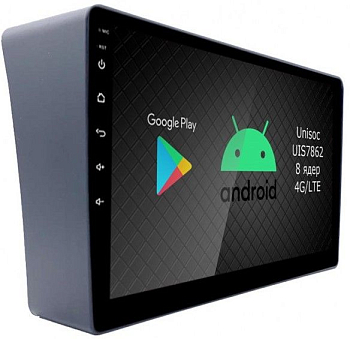 Штатная магнитола Roximo RI-2007-8 для Hyundai Starex H1, 2007-2015 на Android 12 (8/128Gb)