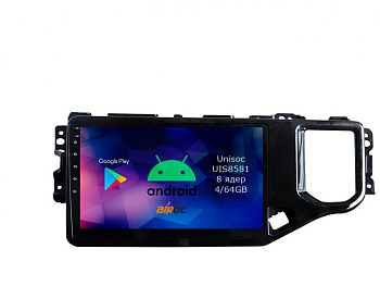 Штатная магнитола для Chery Tiggo 4, 2018-2023 на Android 14 - Airoc RMN-2102 Штатная магнитола для Chery Tiggo 4, 2018-2023 на Android 14 - Airoc RMN-2102