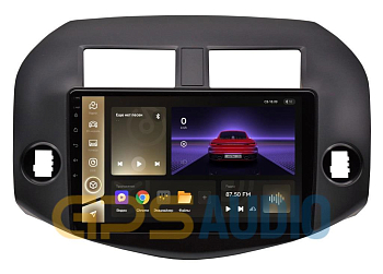 Штатная магнитола Teyes CC3 6+128Гб для Toyota Rav4, Vanguard 2006-2012 на Android 10 (6/128Гб)