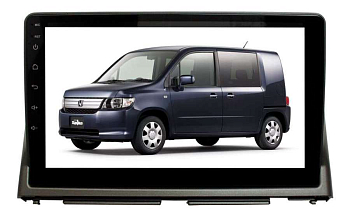 Магнитола Honda Mobilio Spike 2002-2008 гг. (руль справа) LeTrun 4138-4217 9 дюймов VT Android 10.x MTK-L 2+16 Gb ASP
