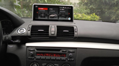 Штатная магнитола Radiola TC-6251 BMW 1 E87 (2006-2012) CIC система на Android 10