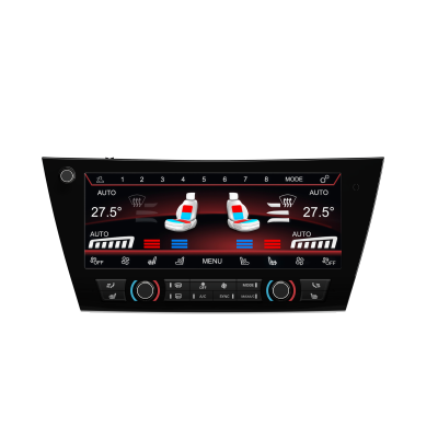 Панель управления климатом для BMW 2014-2018 X5  - Carmedia ZF-5009