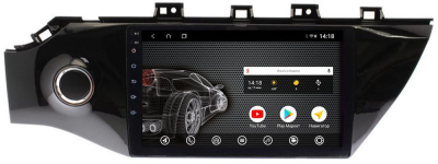 Штатная магнитола на Android 10 VOMI ST6101-TS9 для Kia Rio 2017-2020
